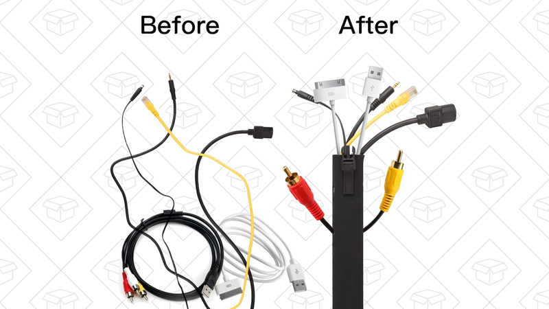 4-Pack 20" Neoprene Cable Sleeves, $11 with code UMACFC4H